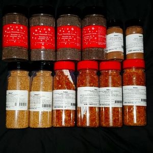 Starbucks toppings Bundle